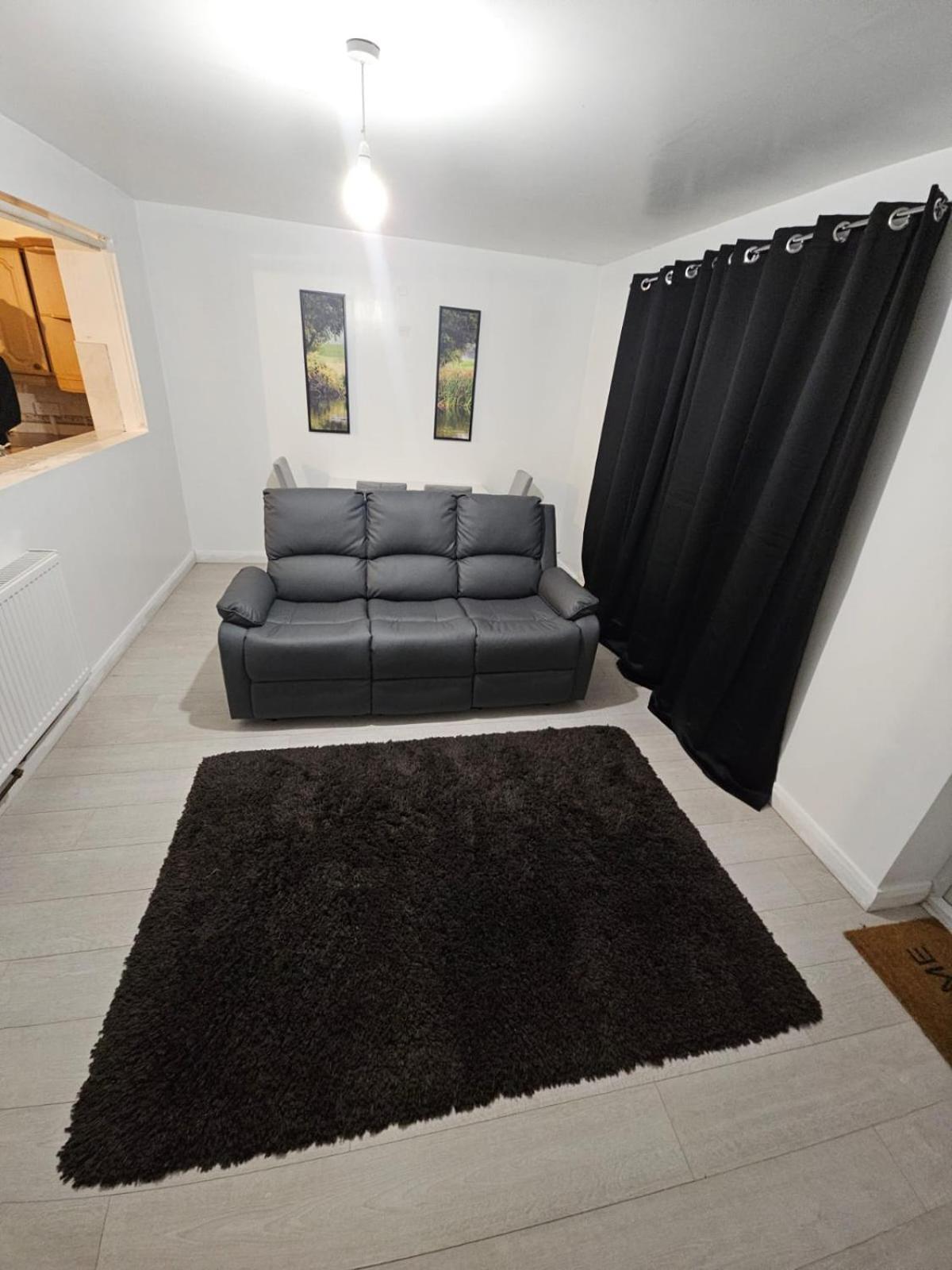 Spacious Single Room 노팅엄 외부 사진